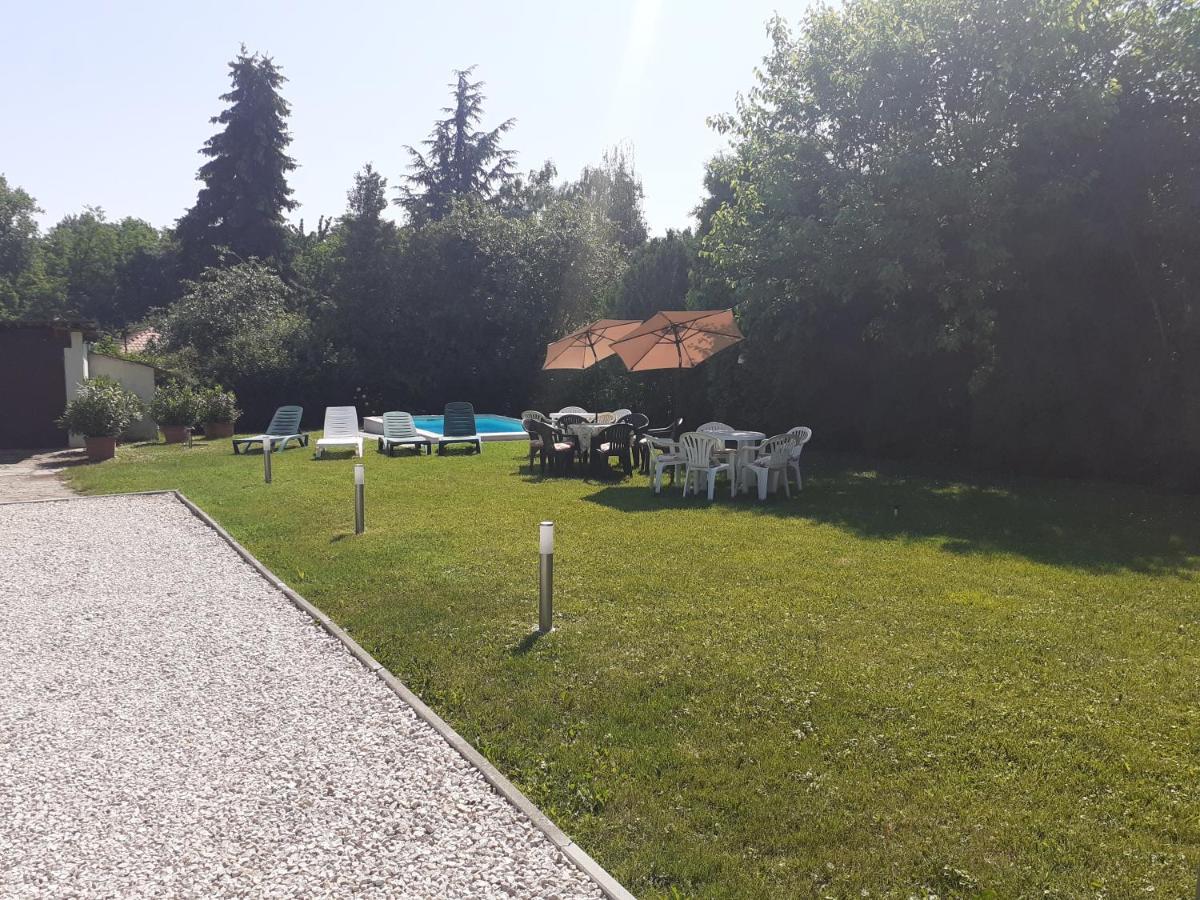 Margareta Apartman - Balatonlelle Buitenkant foto