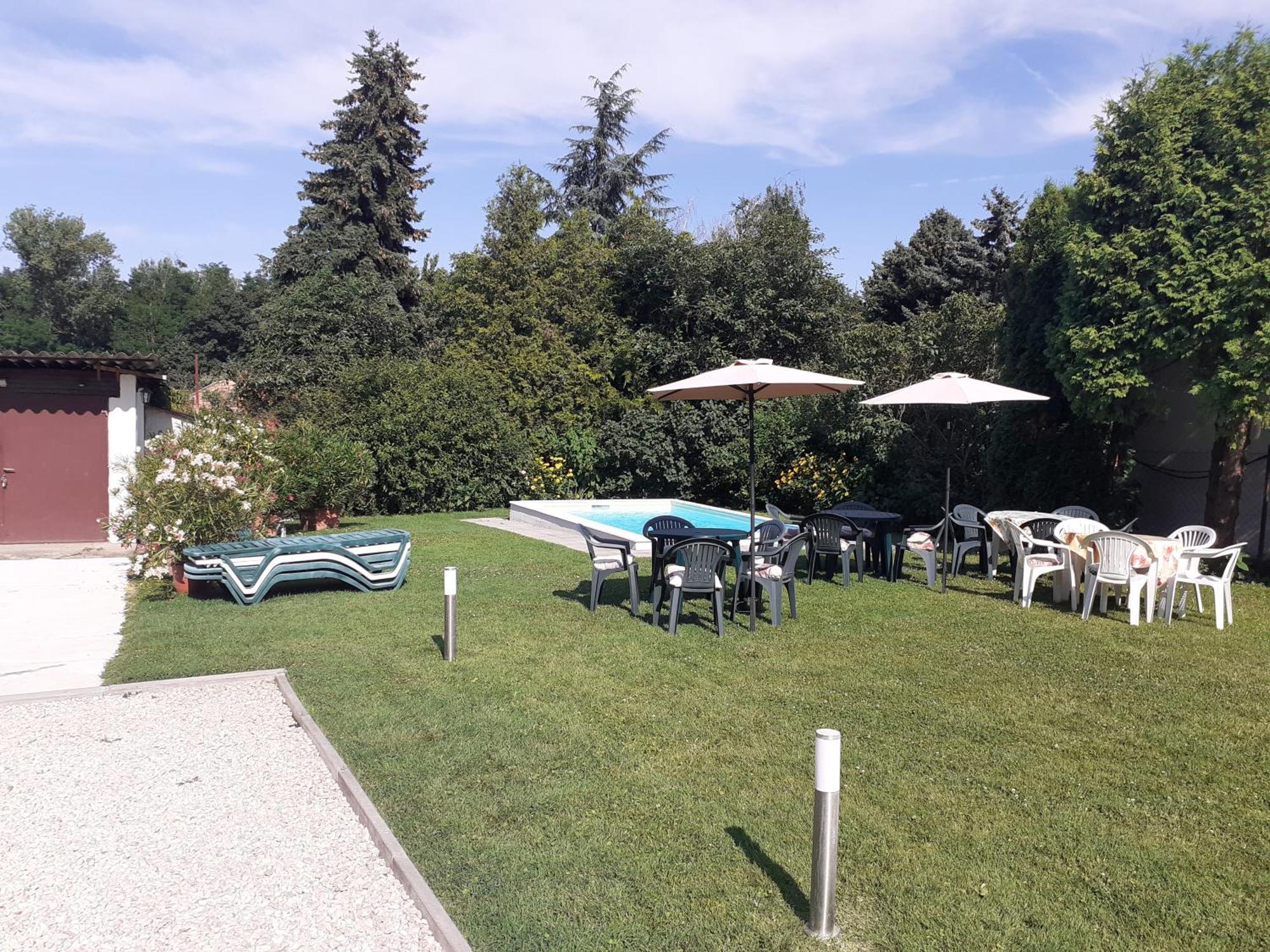 Margareta Apartman - Balatonlelle Buitenkant foto