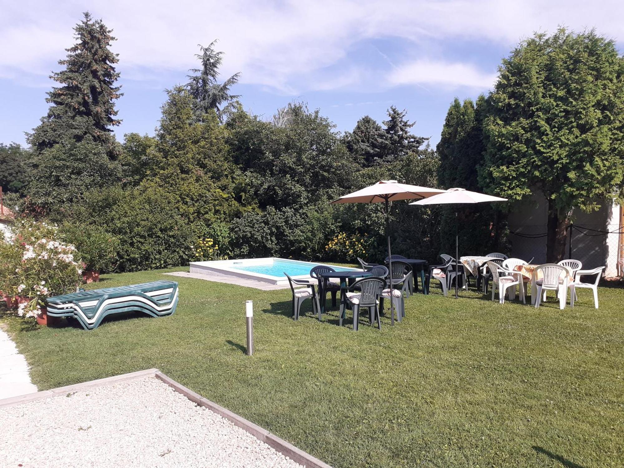 Margareta Apartman - Balatonlelle Buitenkant foto