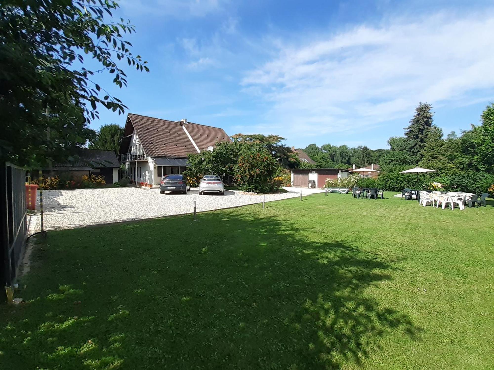Margareta Apartman - Balatonlelle Buitenkant foto