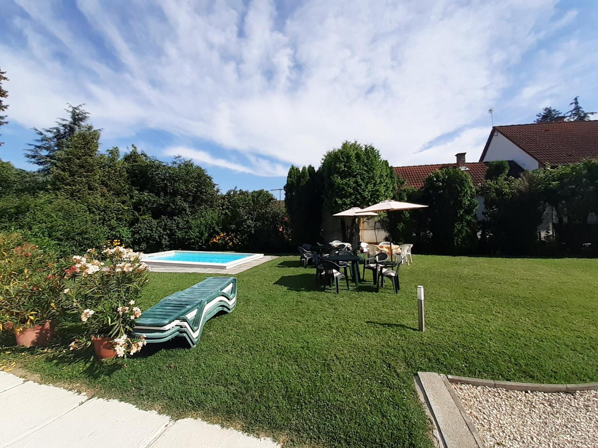 Margareta Apartman - Balatonlelle Buitenkant foto