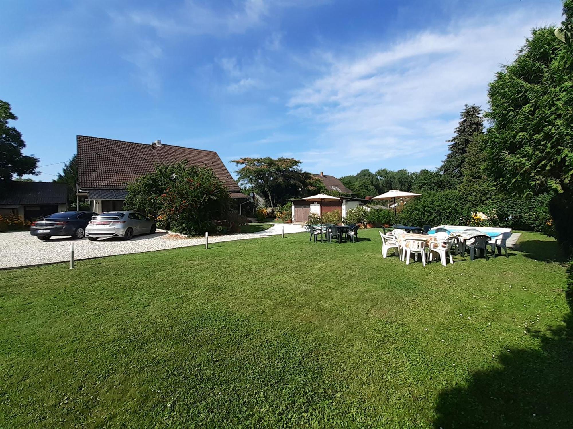 Margareta Apartman - Balatonlelle Buitenkant foto