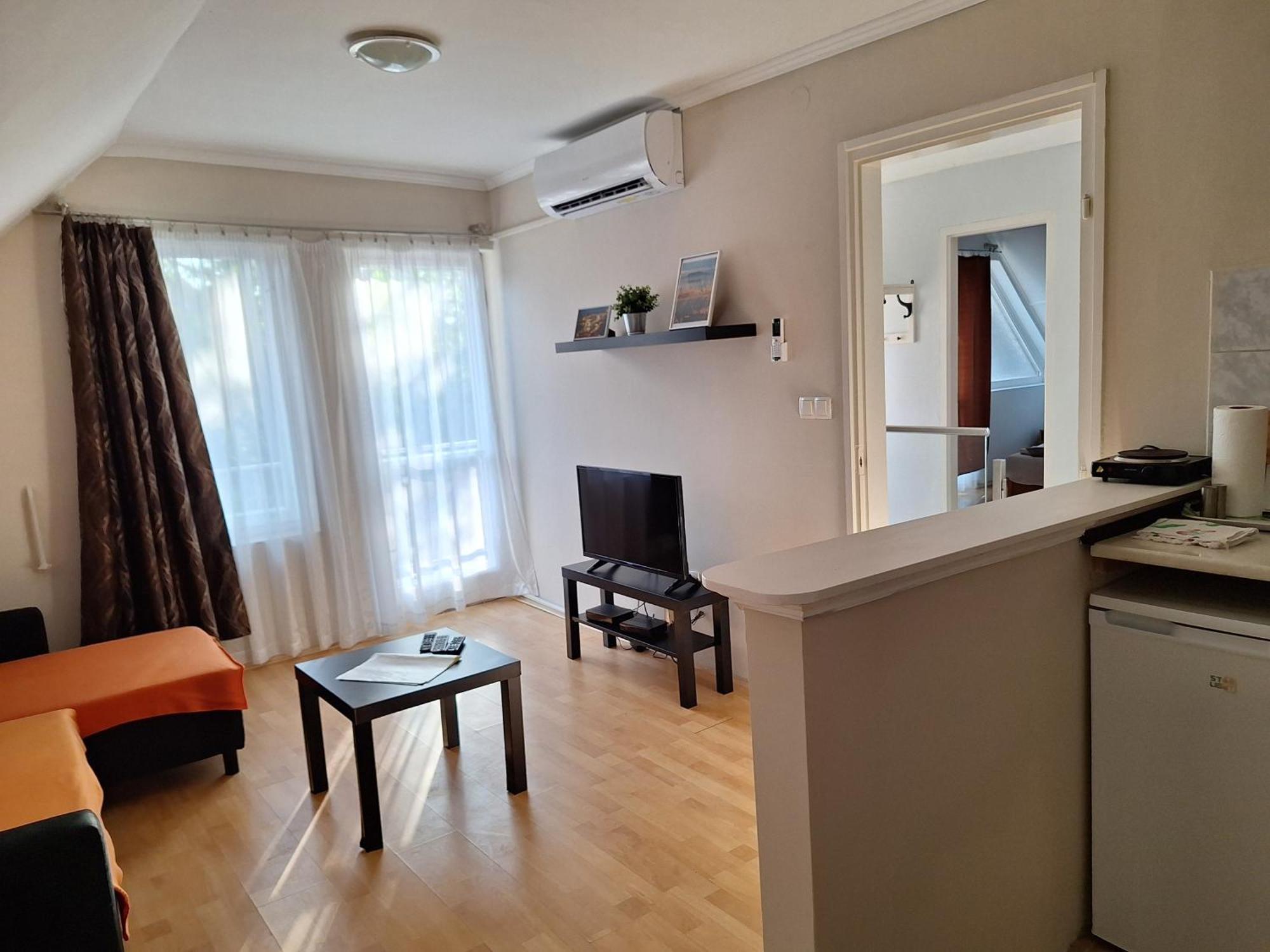 Margareta Apartman - Balatonlelle Buitenkant foto