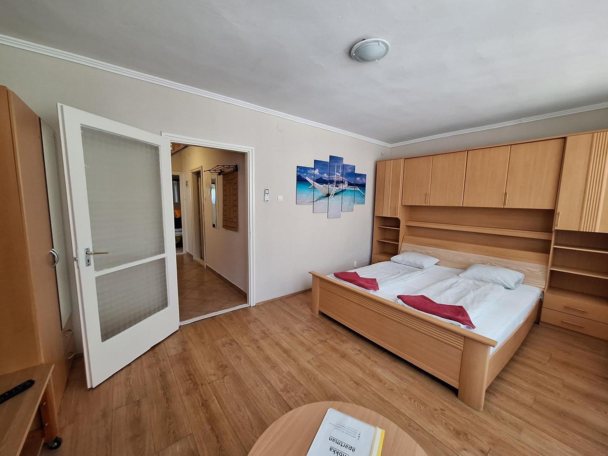 Margareta Apartman - Balatonlelle Buitenkant foto