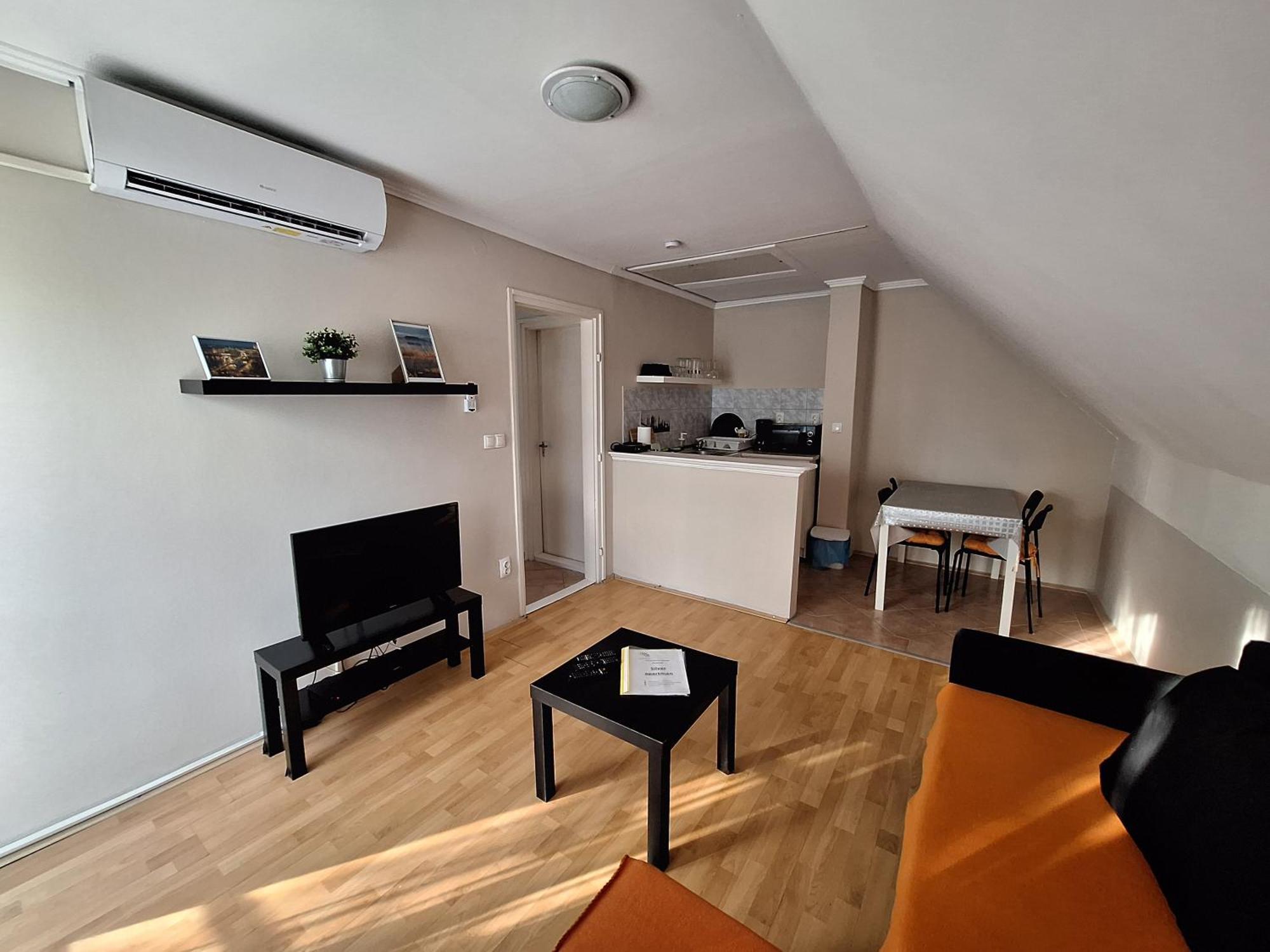 Margareta Apartman - Balatonlelle Buitenkant foto