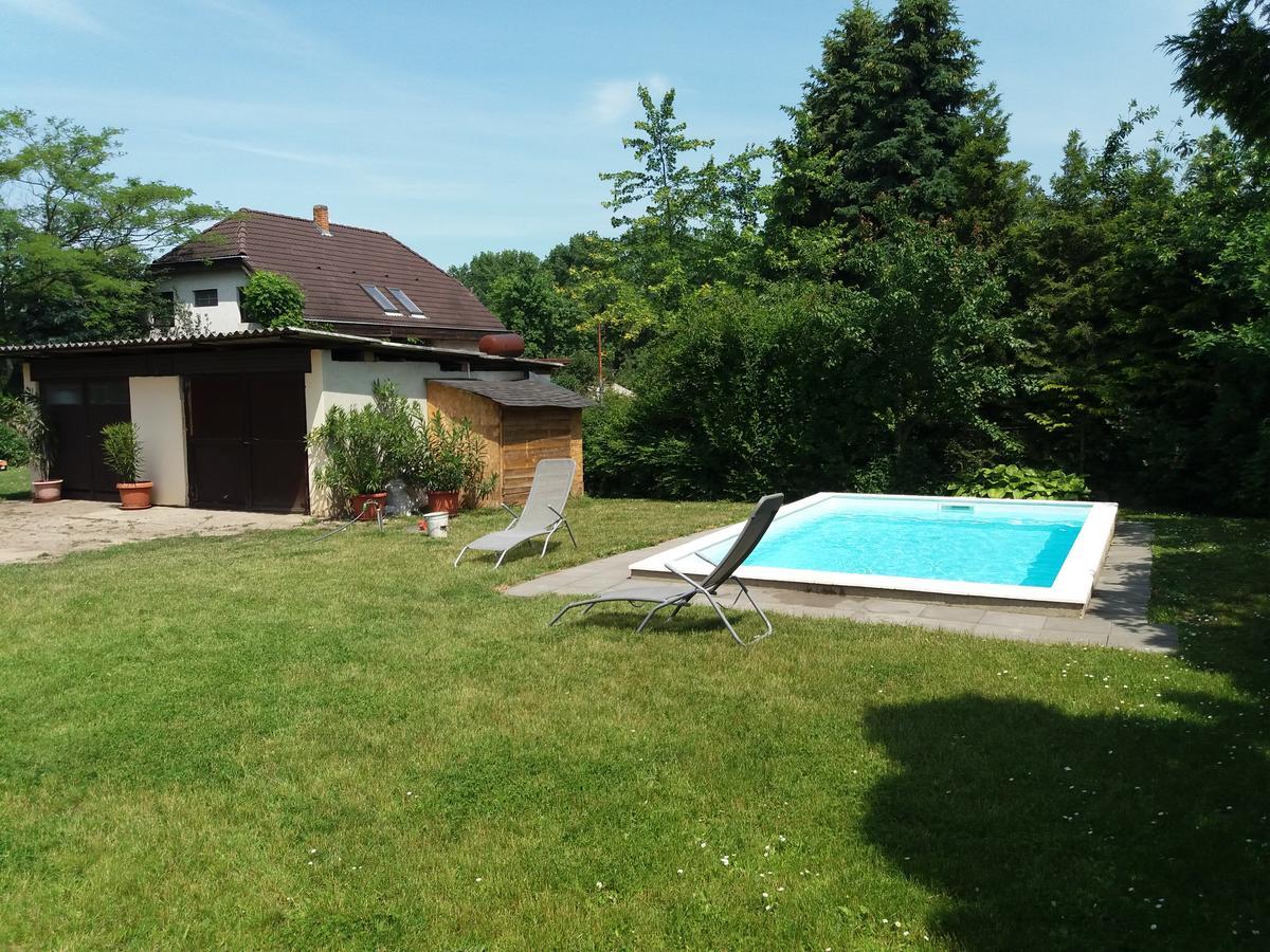 Margareta Apartman - Balatonlelle Buitenkant foto