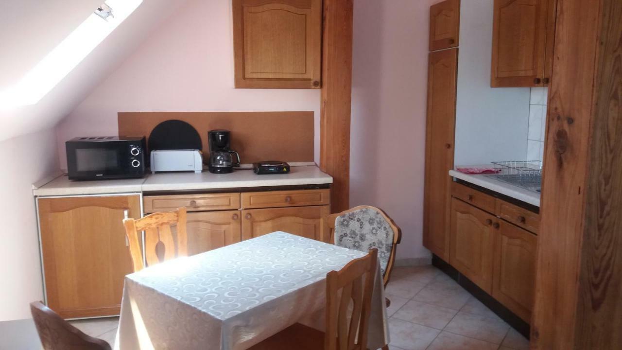 Margareta Apartman - Balatonlelle Buitenkant foto